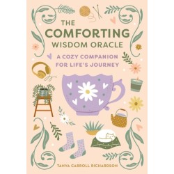The Comforting Wisdom Oracle: A Cozy Companion for Life's Journey