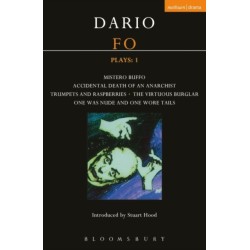 Fo Plays: 1: Mistero Buffo- Accidental Death...- Trumpets and Raspberries- Virtuous Burglar- One Was Nude...