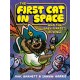 The First Cat in Space and the Baby Pirate’s Revenge: A Graphic Novel