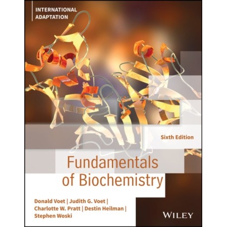 Fundamentals of Biochemistry, International Adaptation