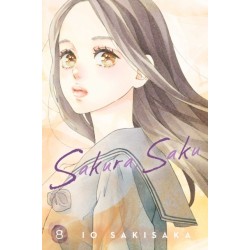 Sakura, Saku, Vol. 8