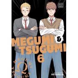 Megumi & Tsugumi, Vol. 6