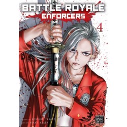 Battle Royale: Enforcers, Vol. 4