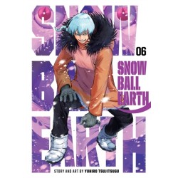 Snowball Earth, Vol. 6