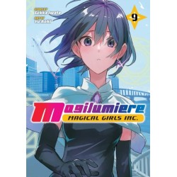 Magilumiere Magical Girls Inc., Vol. 9