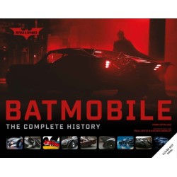 Batmobile: The Complete History (Revised and Expanded)