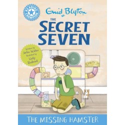 Reading Champion: The Secret Seven: The Missing Hamster: Blue Band 4
