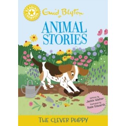 Reading Champion: Enid Blyton animal stories: The Clever Puppy: Yellow Band 3