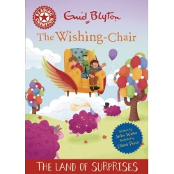 Reading Champion: The Wishing-Chair: The Land of Surprises: Red Band 2