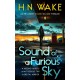 Sound of a Furious Sky: A Gripping FBI Crime Thriller