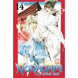 Noragami Volume 14