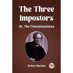 The Three ImpostorsOr, The Transmutations (Edition2023)