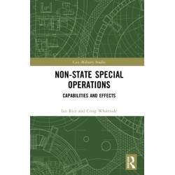 Non-state Special Operations: Capabilities and Effects