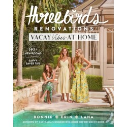Three Birds Renovations: Vacay Vibes at Home: 140+ new rooms- savvy saver tips