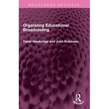 Organizing Educational Broadcasting