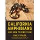 California Amphibians and How to Find Them