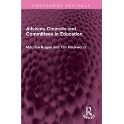 Advisory Councils and Committees in Education