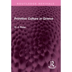Primitive Culture in Greece