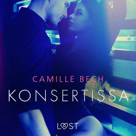 Konsertissa - eroottinen novelli