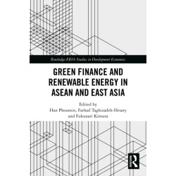 Green Finance and Renewable Energy in ASEAN and East Asia