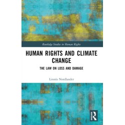 Human Rights and Climate Change: The Law on Loss and Damage