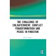 The Challenge of Enlightenment, Conflict Transformation and Peace in Pakistan