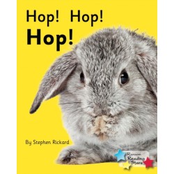 Hop! Hop! Hop!: Phonics Phase 2