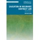 Causation in Insurance Contract Law