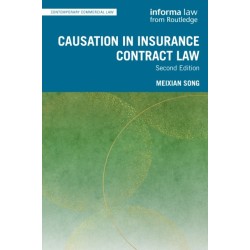 Causation in Insurance Contract Law