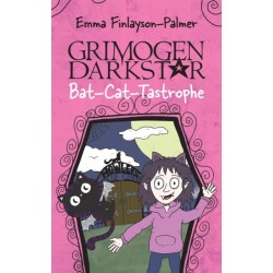 GRIMOGEN DARKSTAR: BAT-CAT-TASTROPHE: A Young Girl's Quest for a Pet Leads to Moonlit Mayhem!