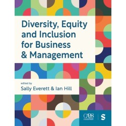 Diversity, Equity and Inclusion for Business & Management