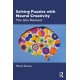 Solving Puzzles with Neural Creativity: The Aha Moment