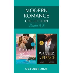 Modern Romance October 2025 Books 5-8: Greek Vows Revisited (Convenient Wives Club) / Stolen Pregnant Bride / The Rossetti Ring Requirement / Tycoon's Terms of Engagement