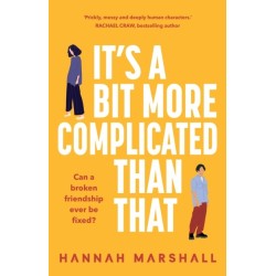 It's a Bit More Complicated Than That