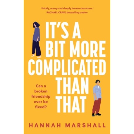 It's a Bit More Complicated Than That