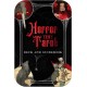 Horror Tiny Tarot Deck and Guidebook
