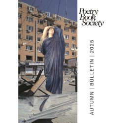 Poetry Book Society Autumn 2025 Bulletin