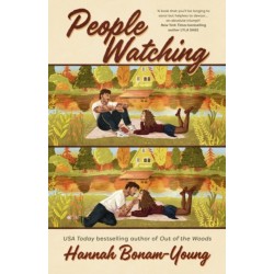 People Watching: The BRAND-NEW Small-Town, Strangers-to-Lovers Romance Full of Slow Burn and Emotional Heat from the bestselling author of OUT ON A LIMB!
