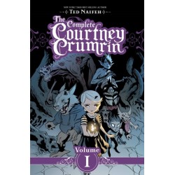 The Complete Courtney Crumrin Vol. 1