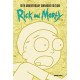 Rick and Morty 10th Anniversary Omnibus Vol. 2