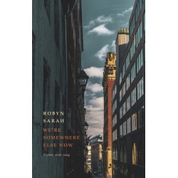 We're Somewhere Else Now