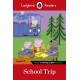 Ladybird Readers Level 2 - Peppa Pig - School Trip (ELT Graded Reader)