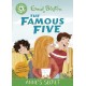 Reading Champion: The Famous Five: Anne's Secret: Green Band 5