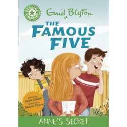 Reading Champion: The Famous Five: Anne's Secret: Green Band 5