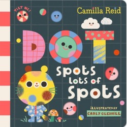 Dot Spots Lots of Spots