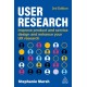 User Research: Improve Product and Service Design and Enhance Your UX Research