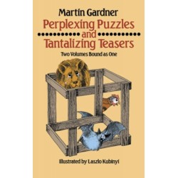 Perplexing Puzzles and Tantalizing Teasers