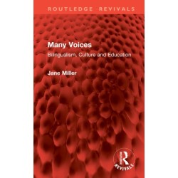 Many Voices: Bilingualism, Culture and Education