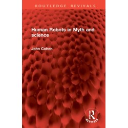 Human Robots in Myth and science