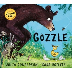 Gozzle: A funny and heartwarming story about family from the creators of The Detective Dog